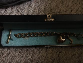 Juicy Couture Charm Bracelet