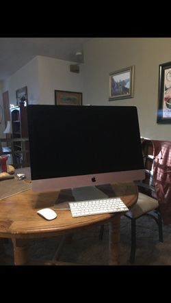 Imac 27 inch