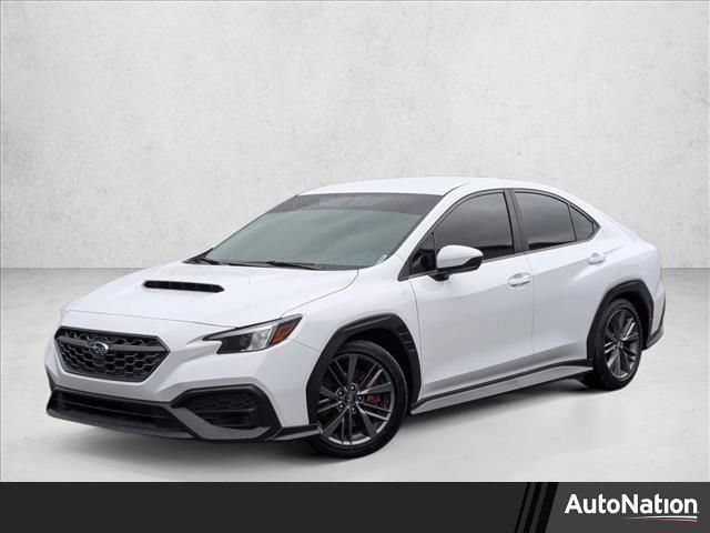2023 Subaru WRX