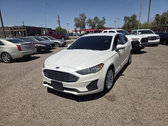 2019 Ford Fusion Hybrid