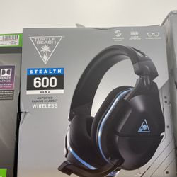 Turtle Beach Wireless Headset