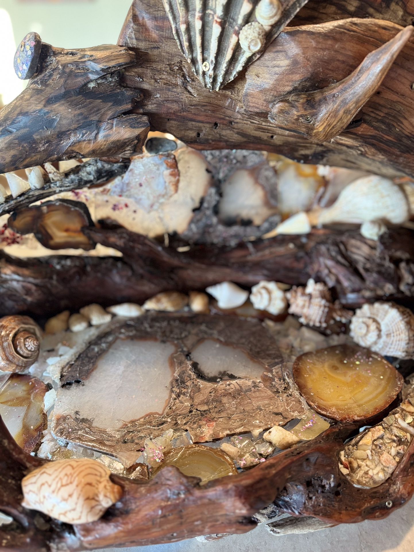 “Prehistoric” Fish