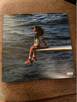 SZA vinyl SOS