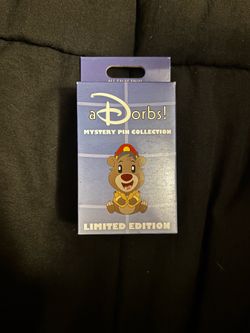 Disney pins