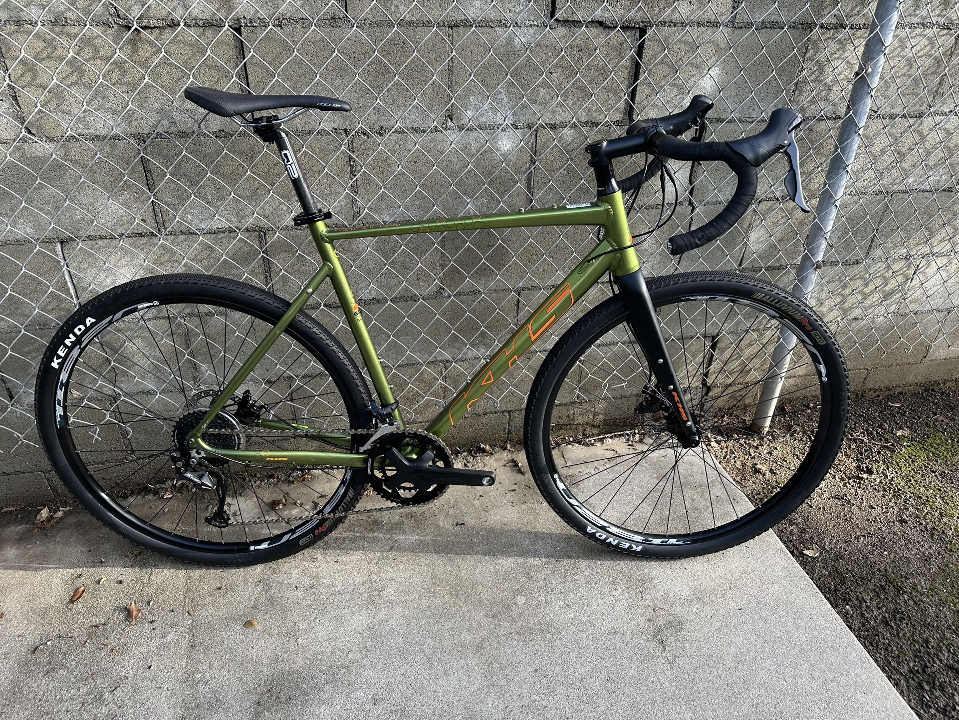 KHS Grit 220 Size Large