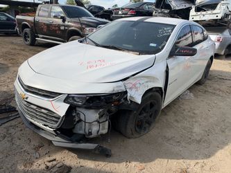 2018 Chevrolet Malibu 1.5L Turbo For Parts