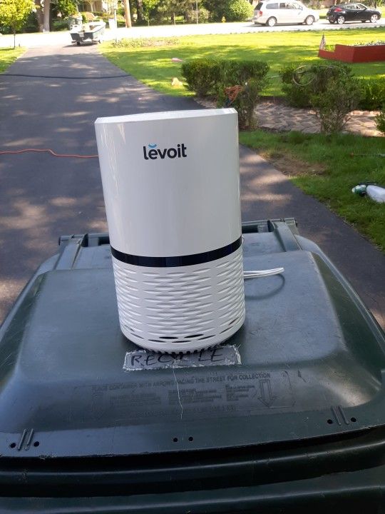 Levoit Compact HEPA Air Purifier