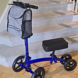 Knee Scooter ****NEW *****