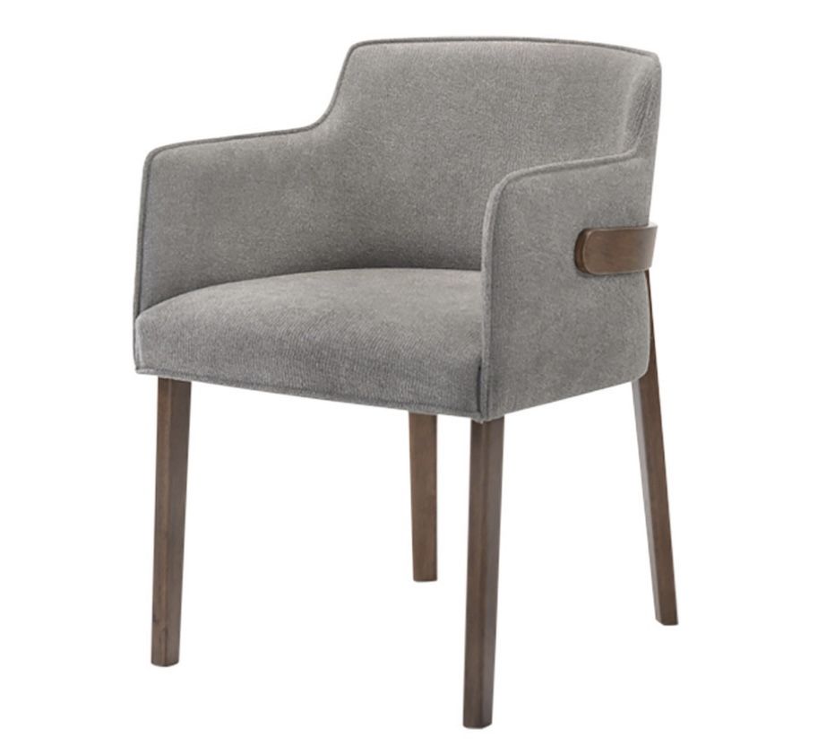 Wood Dining Chairs Set 2