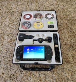 Complete Sony PSP Super Set for $$