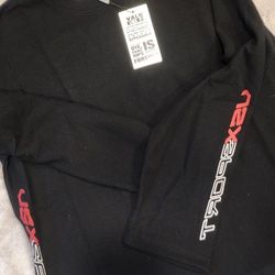 VALE Black Thermal Long Sleeve
