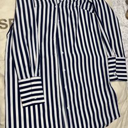 Half off shoulder dress size 4 stretchy