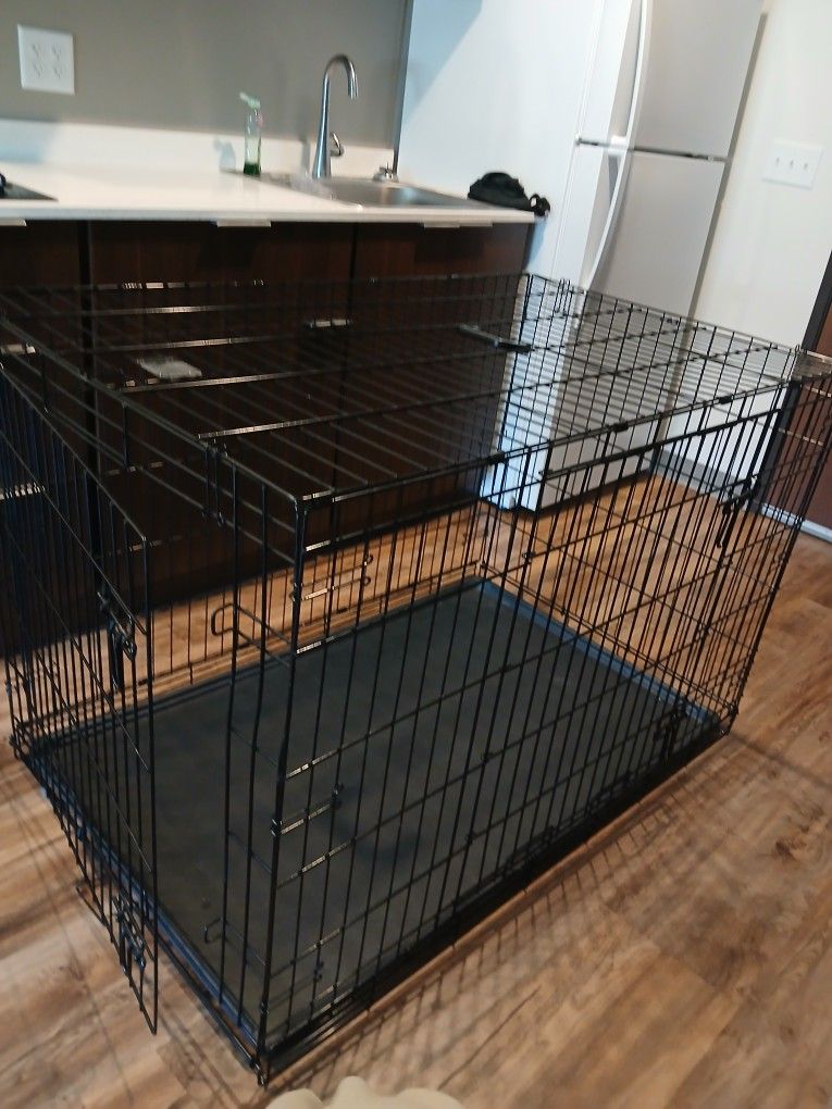 XL Dog Kennel