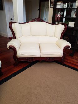2 Sofas $1,000.00