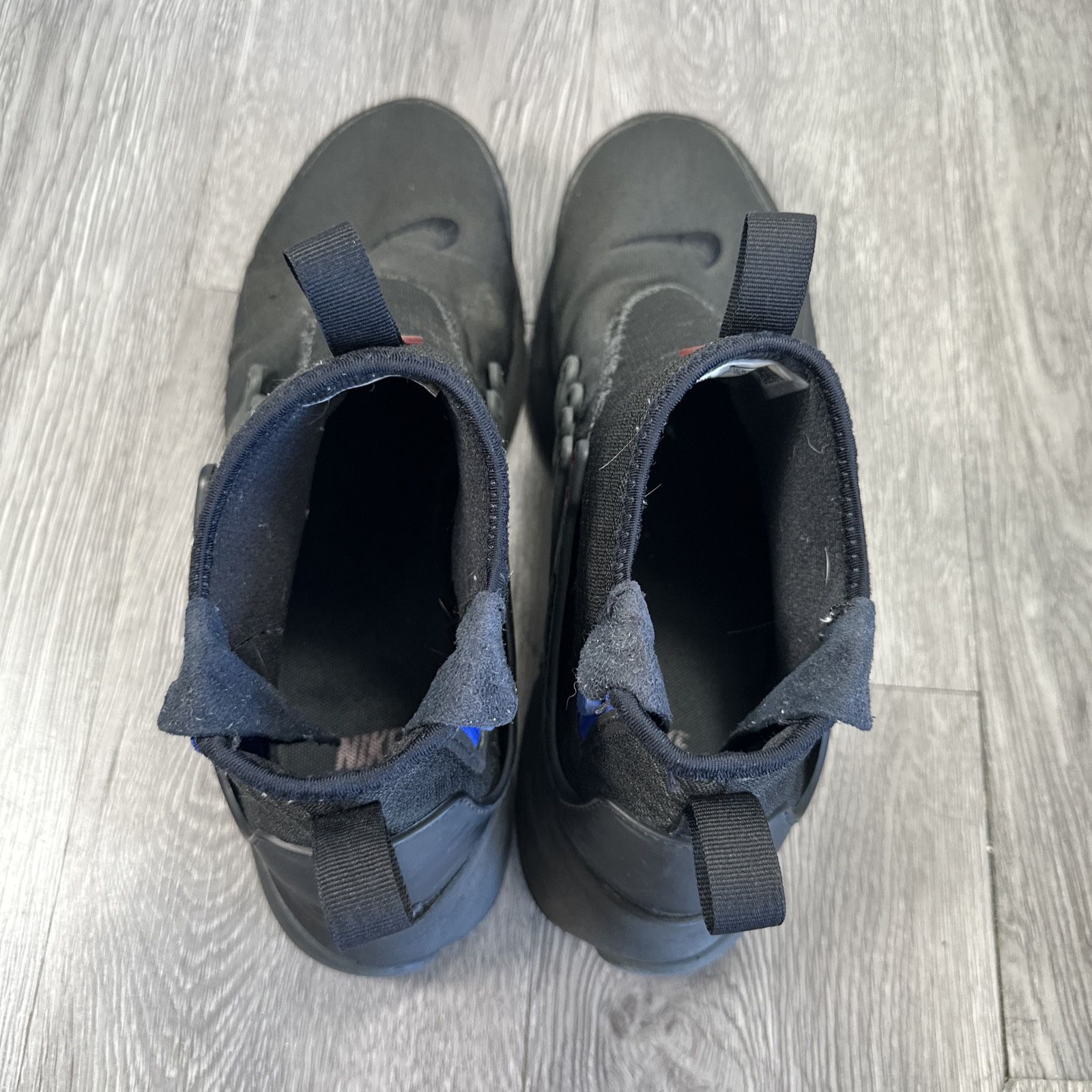 Nike Air Presto Mid Darth Vader Star Wars Black Red DC8751 001 size 9 US Men