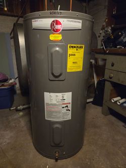 50 Gallon Electric Water Heater