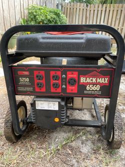 Portable generator