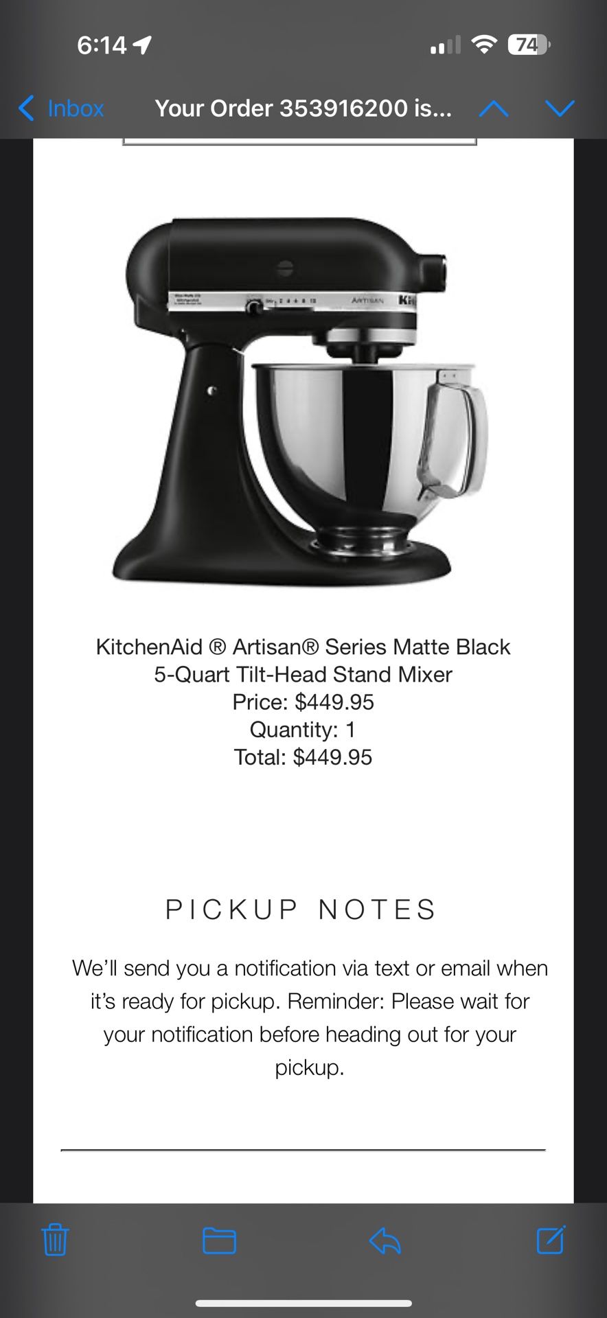 Brand New Never Used