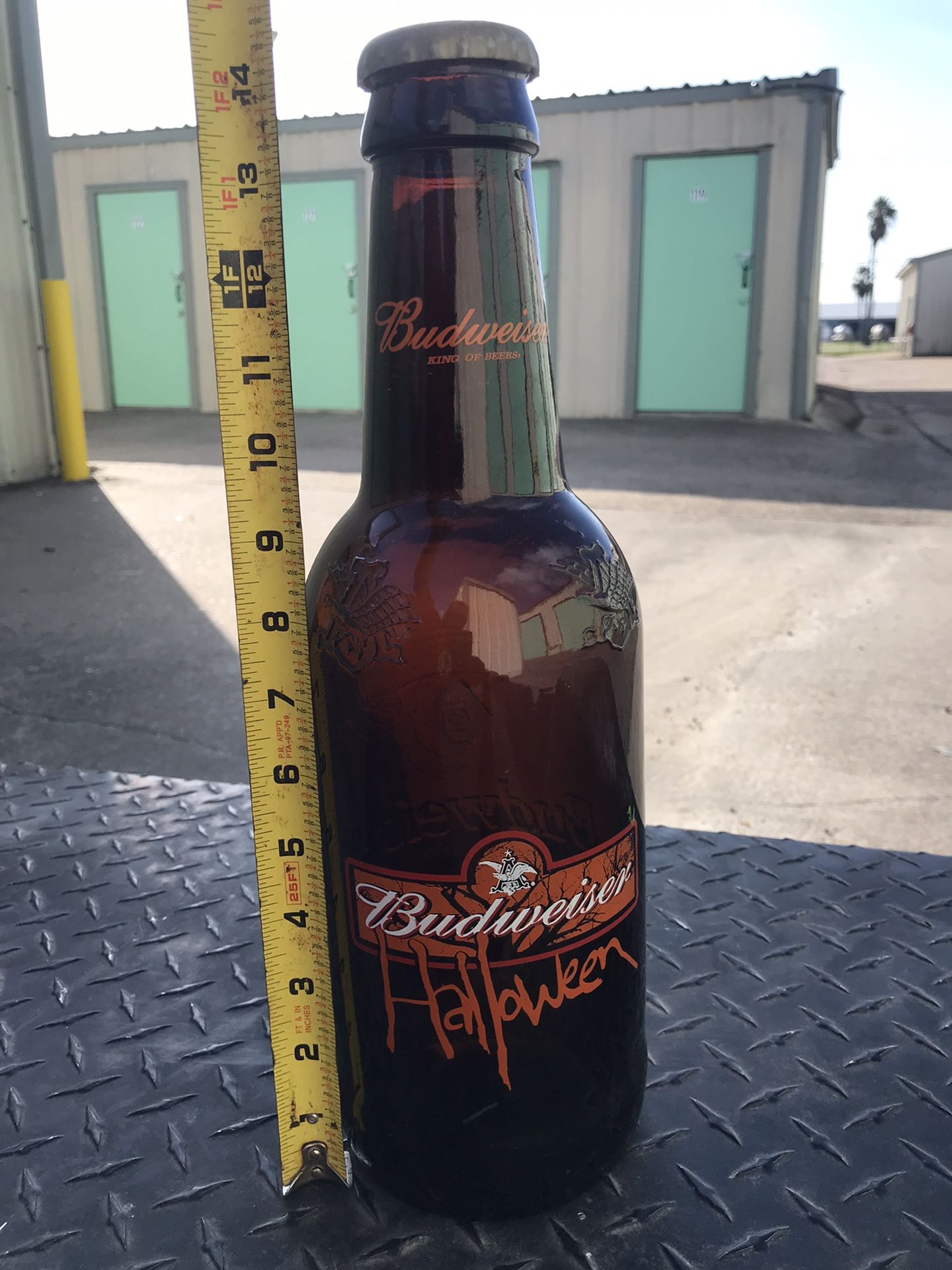 Budweiser Bottle 