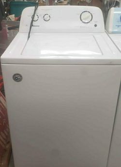 Amana Washer 
