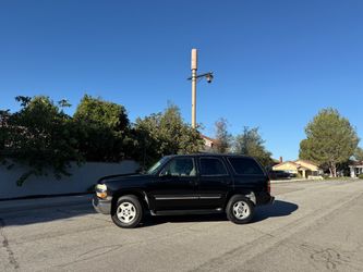 2005 Chevrolet Tahoe