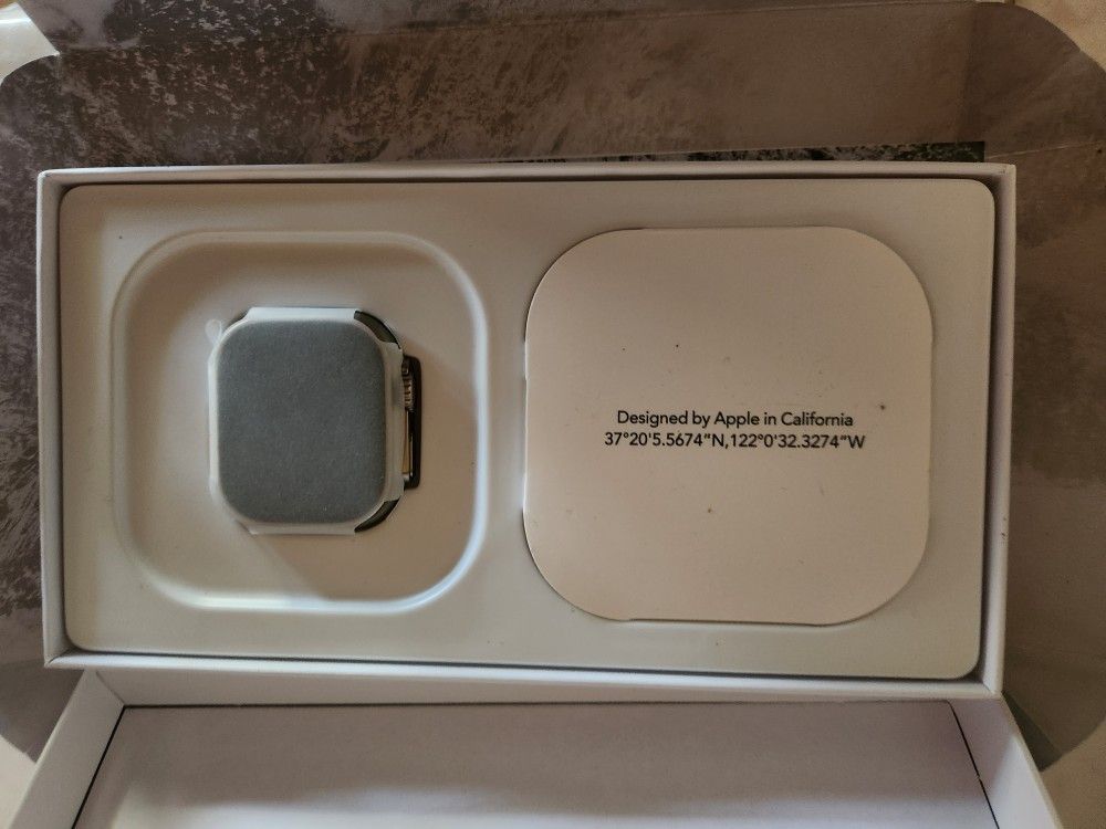 Apple Watch Ultra2
