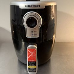 Chefman 2 liters Air Fryer 