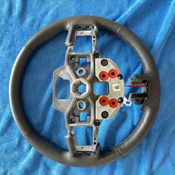 Mustang Steering Wheel 