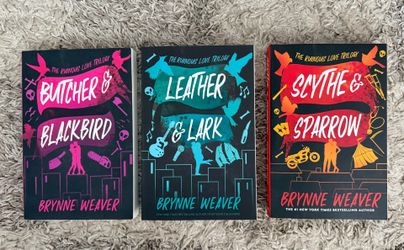 Butcher & Blackbird trilogy