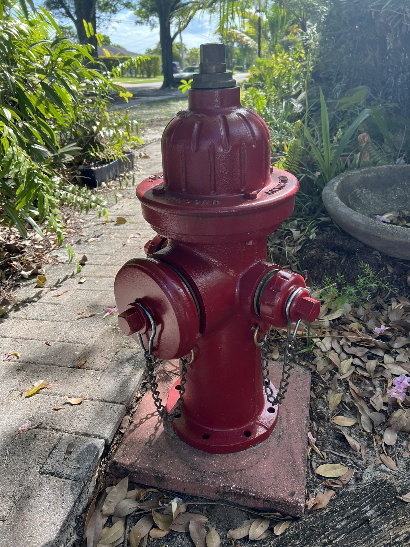 Classic Fire Hydrant