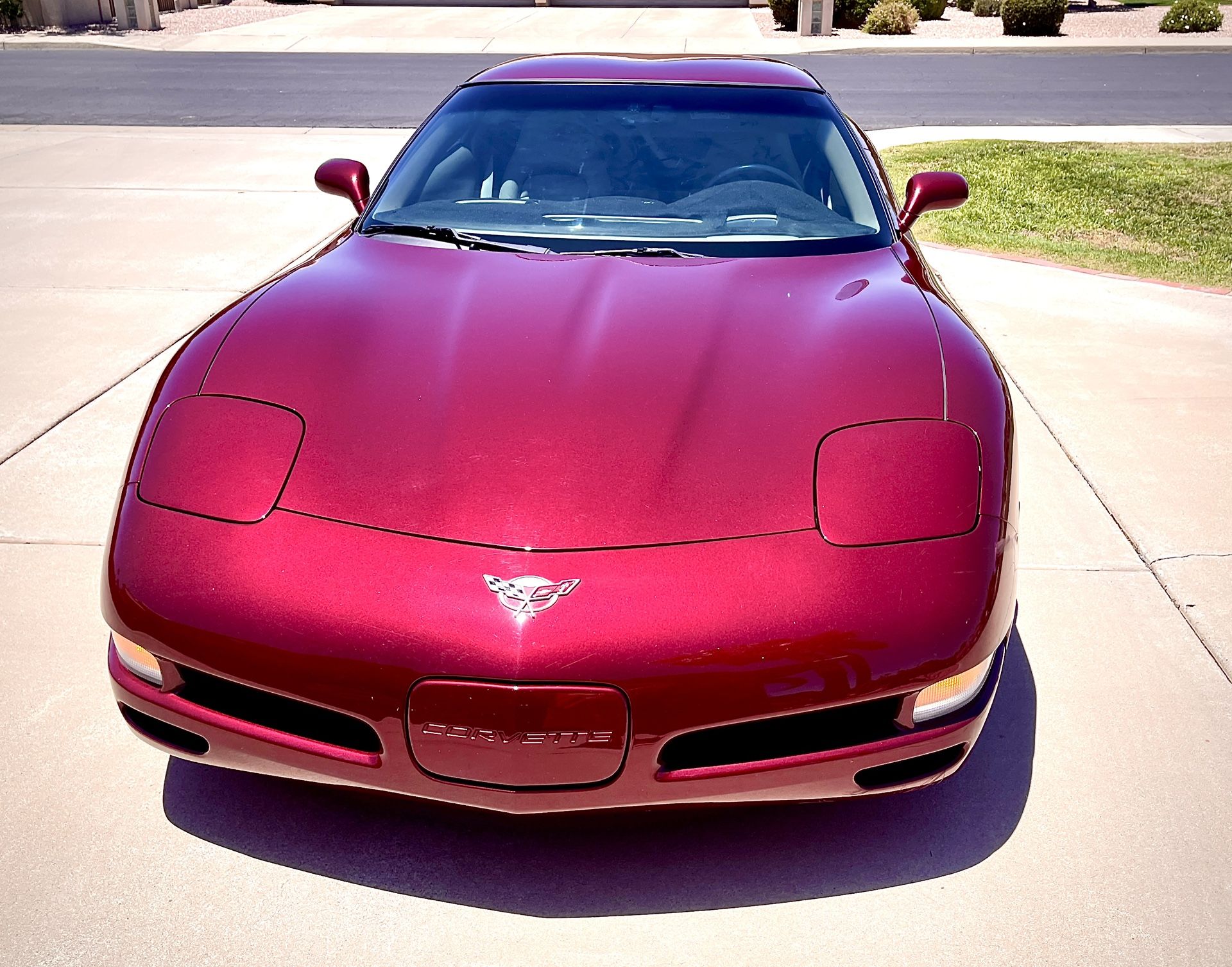 2003 Chevrolet Corvette
