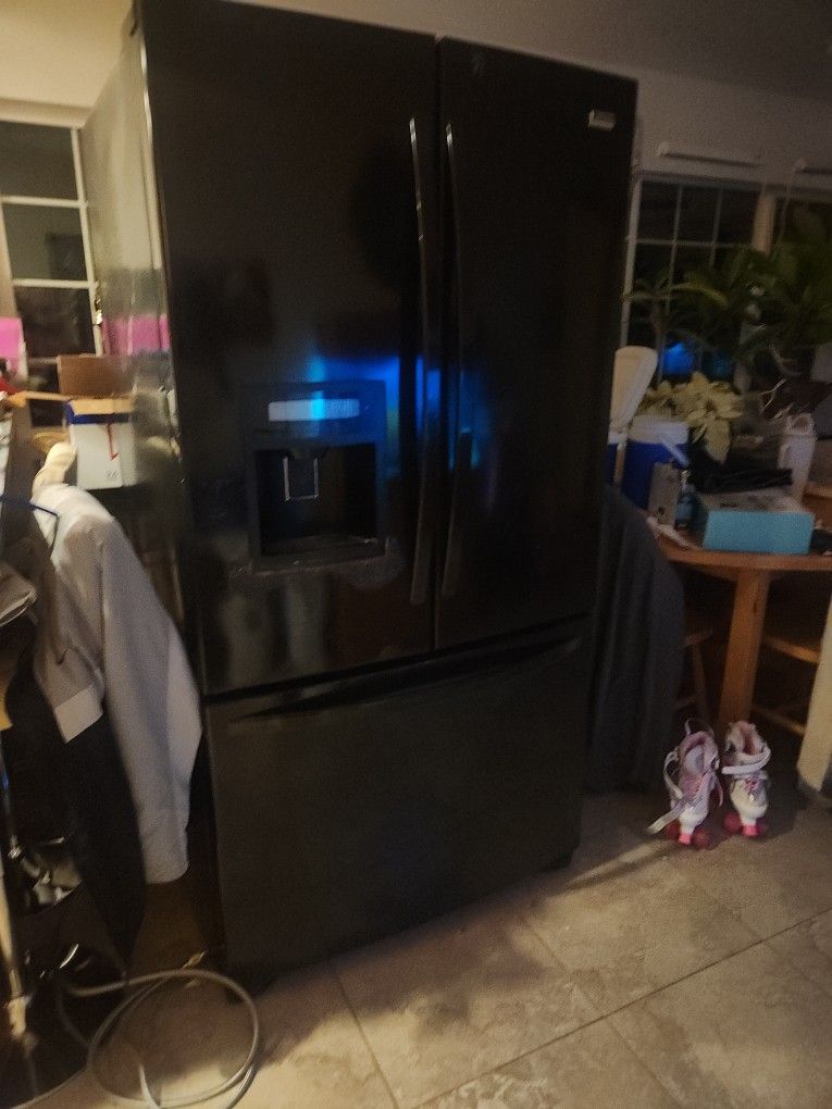 French door kenmore frigerator