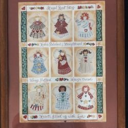 Charming Angels By Home interior Gifts