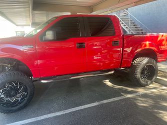 2005 Ford F-150