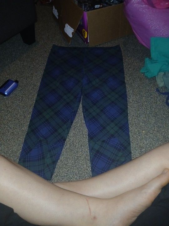 Polo Ralph Lauren Brand Women's Leggings Size Small