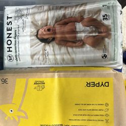 Size 1 Diapers