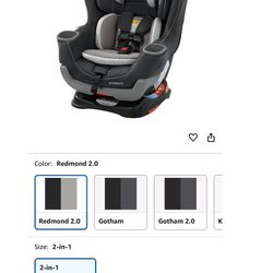 Graco Xtend To Fit 