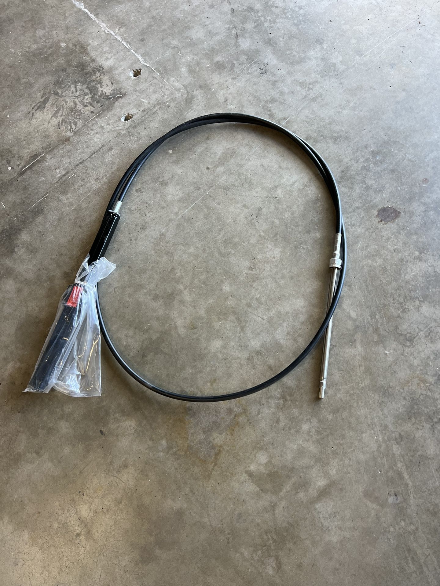 13ft Outboard Boat Steering Cable