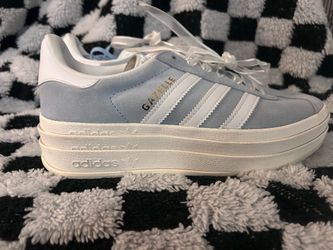 Adidas Gazelle platforms