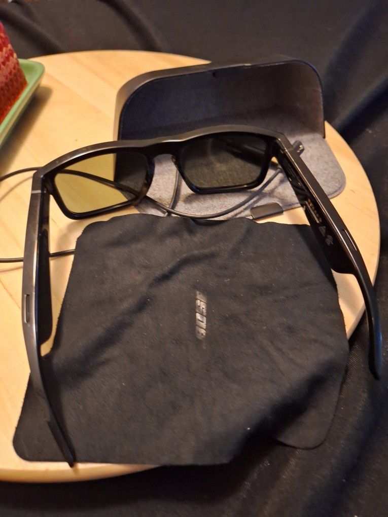 Bose Audio Sunglasses