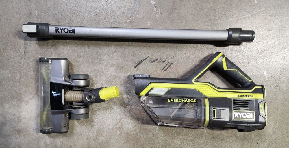 Ryobi 18v cordless vacuum (Tool Only)