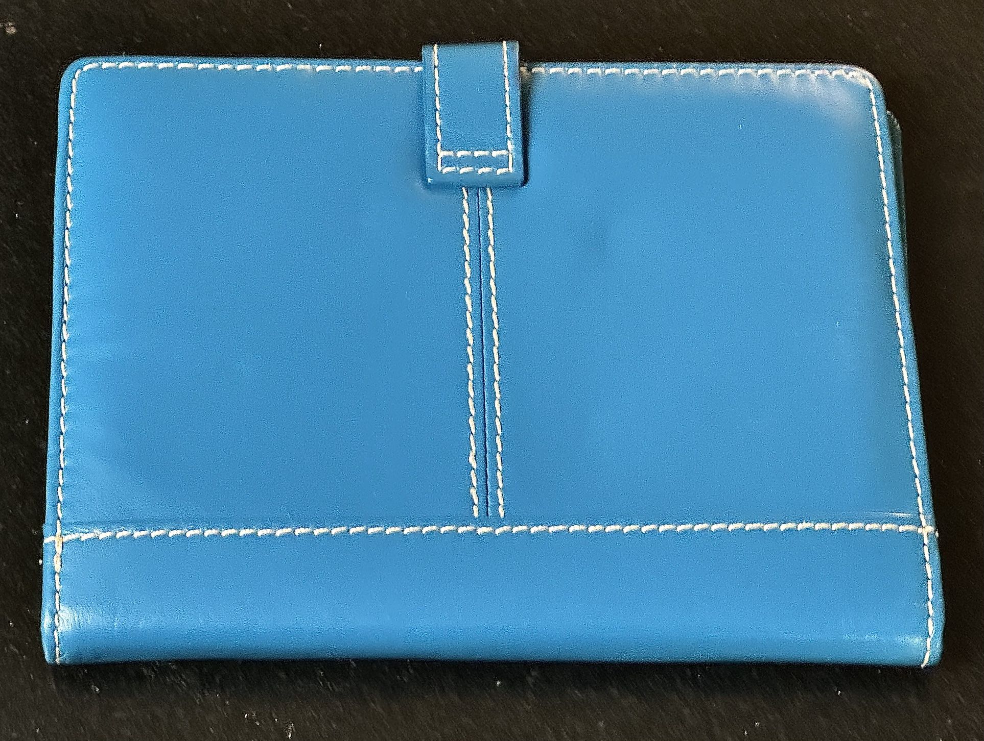 🟦 Nordstrom Wallet, Buckle Snap Close, Interior Pockets/Sleeves (brand new)