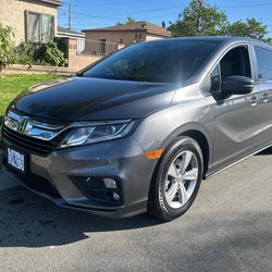 Honda Odyssey exl