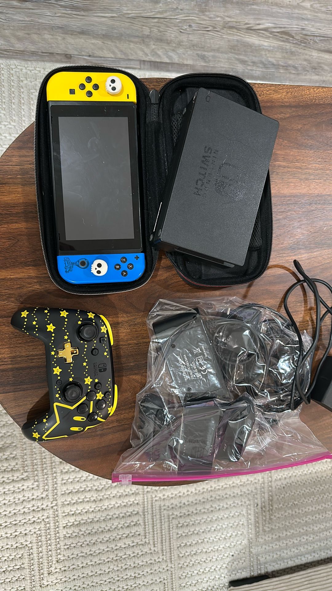 Nintendo Switch Bundle