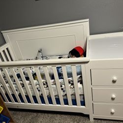 Baby Crib