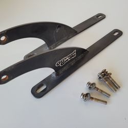 Offroad Gorilla Light Bar Roof Mounts For Nissan Xterra