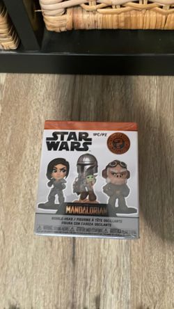 Funko pop bobble head sealed