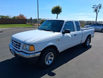 2001 Ford Ranger