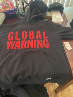 Vans Vault Global Warning Hoodie