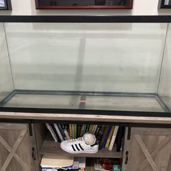 65 Gallon Aquarium Fish Tank